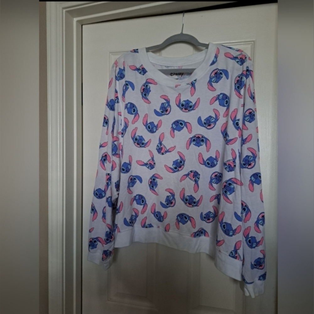 Plus Size Pajama Top